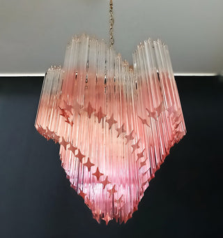 Evmararae Lustre en verre dégradé