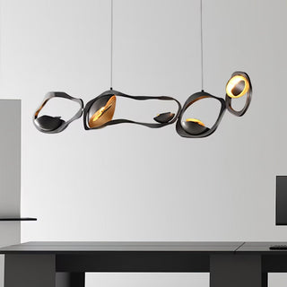 Lustra Suspension Lampe LED Artistique pour Salon