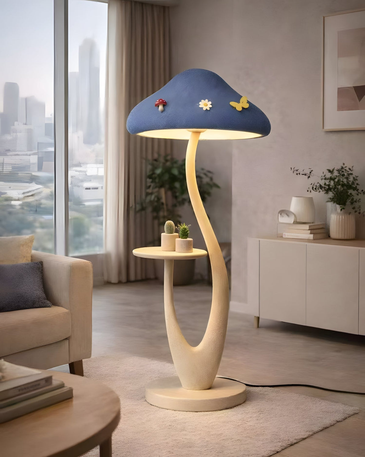 Lumivette Lampadaire