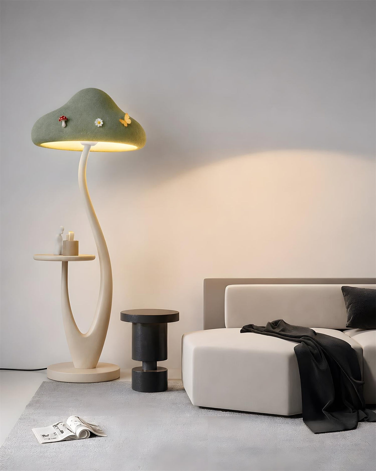 Lumivette Lampadaire