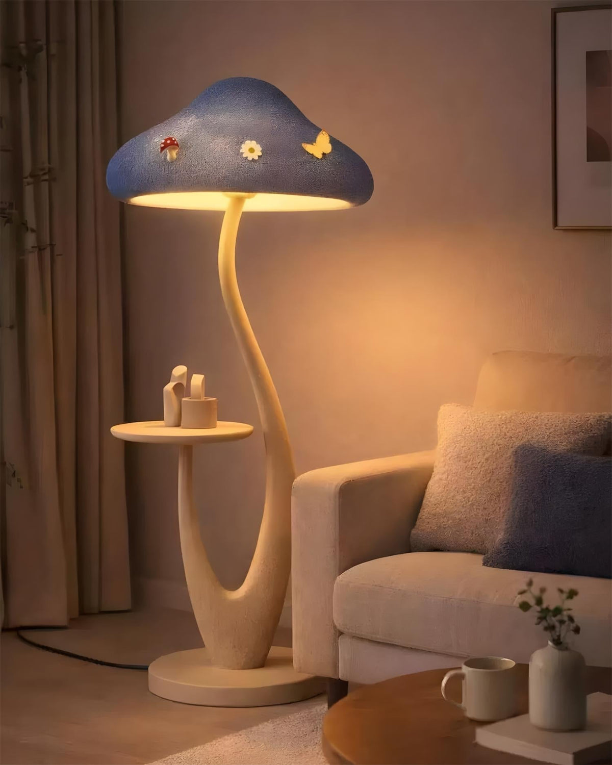 Lumivette Lampadaire