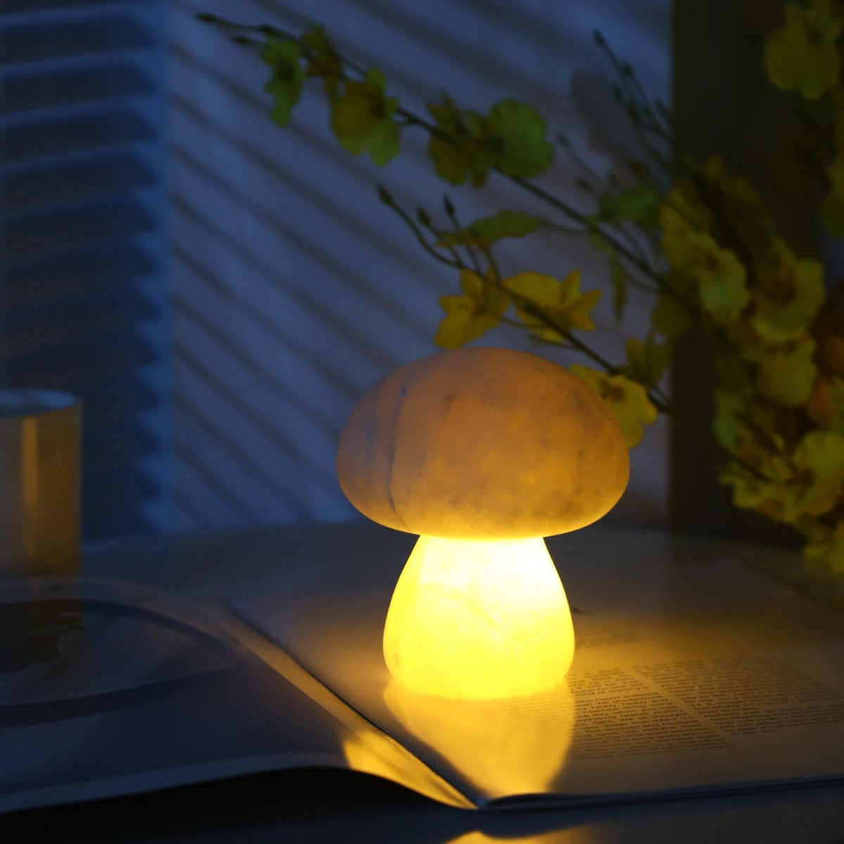 Fungi Lampe de Table (Batterie Intégrée)