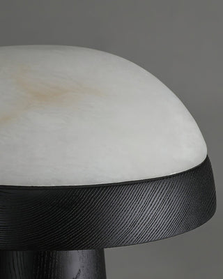 Nexore Lampe de Table en Bois
