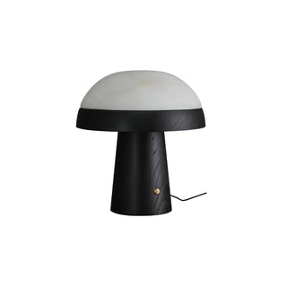 Nexore Lampe de Table en Bois