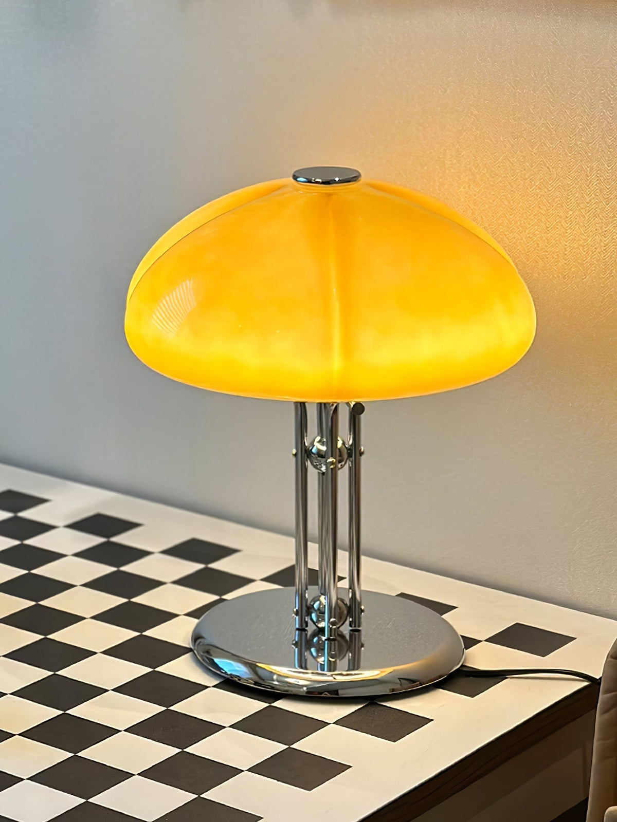 Lioreline Lampe de Table Moderne