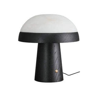 Nexore Lampe de Table en Bois