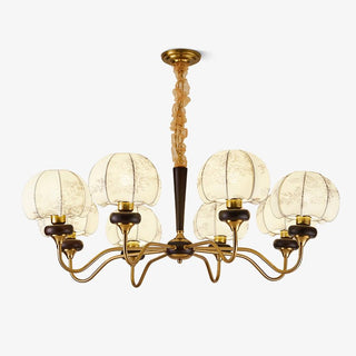 Orchid Lustre en Tissu Vintage