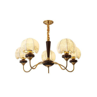 Orchid Lustre en Tissu Vintage
