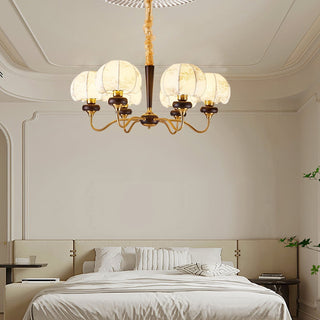 Orchid Lustre en Tissu Vintage