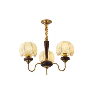 Orchid Lustre en Tissu Vintage