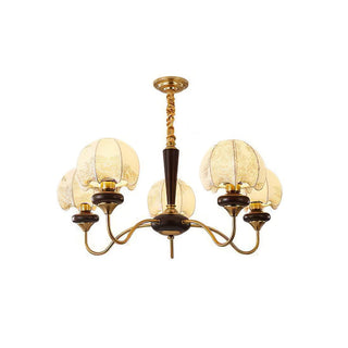Orchid Lustre en Tissu Vintage