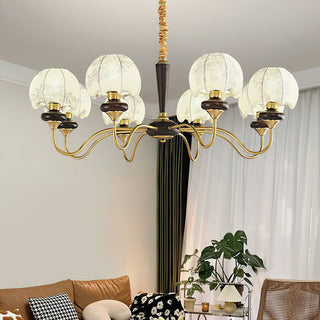 Orchid Lustre en Tissu Vintage
