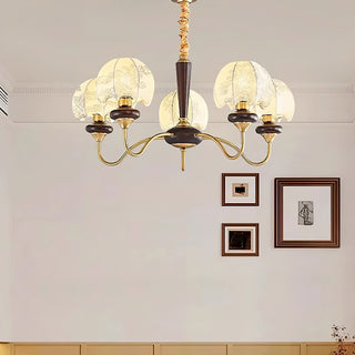 Orchid Lustre en Tissu Vintage