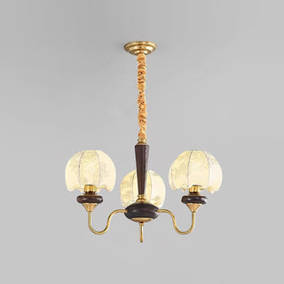 Orchid Lustre en Tissu Vintage