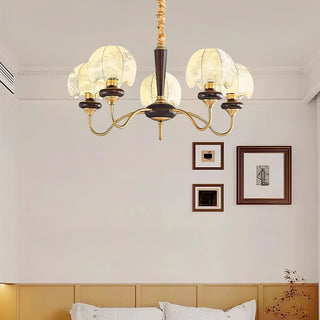 Orchid Lustre en Tissu Vintage
