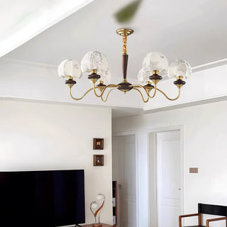 Orchid Lustre en Tissu Vintage