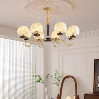 Orchid Lustre en Tissu Vintage