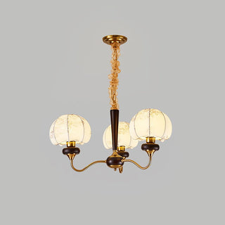 Orchid Lustre en Tissu Vintage