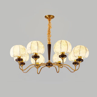 Orchid Lustre en Tissu Vintage