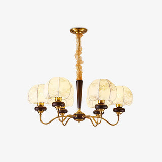 Orchid Lustre en Tissu Vintage