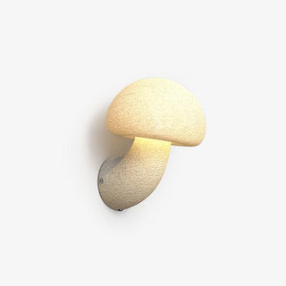 Myvarira Lampe Murale à Champignon Individuel en Résine