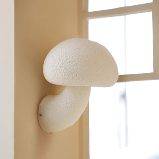 Myvarira Lampe Murale à Champignon Individuel en Résine