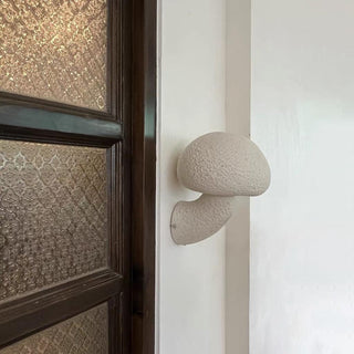Myvarira Lampe Murale à Champignon Individuel en Résine