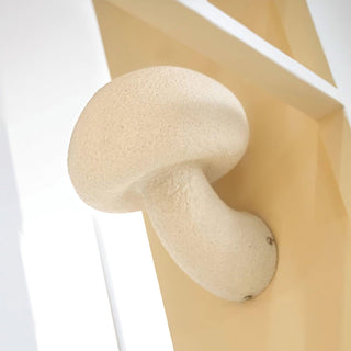 Myvarira Lampe Murale à Champignon Individuel en Résine