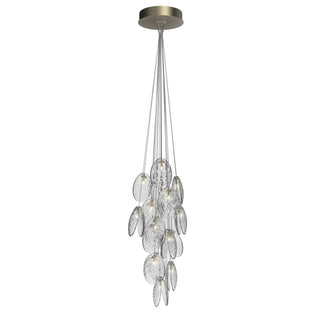 Mussels Cluster Chandelier-Neutral Decor