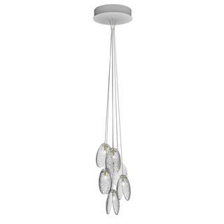Mussels Cluster Chandelier-Neutral Decor