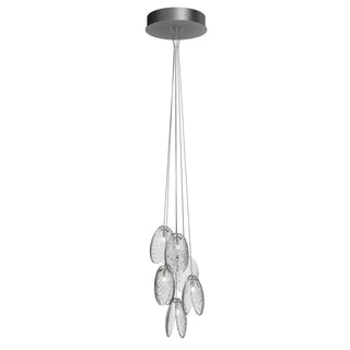 Mussels Cluster Chandelier-Neutral Decor
