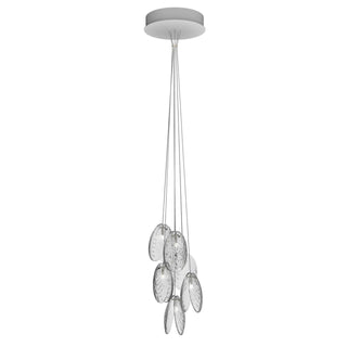 Mussels Cluster Chandelier-Neutral Decor