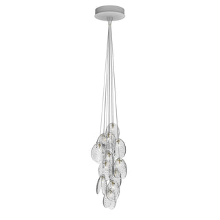Mussels Cluster Chandelier-Neutral Decor