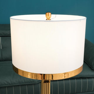 Opus Lampe de Table en Marbre Art Déco
