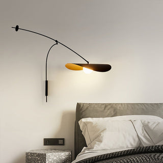 Embise Applique Murale Minimaliste en Verre