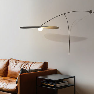 Embise Applique Murale Minimaliste en Verre
