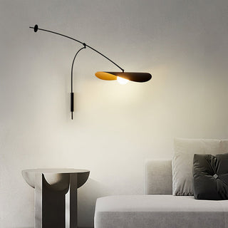 Embise Applique Murale Minimaliste en Verre