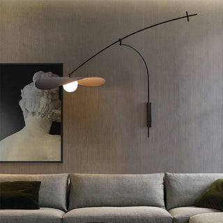 Embise Applique Murale Minimaliste en Verre