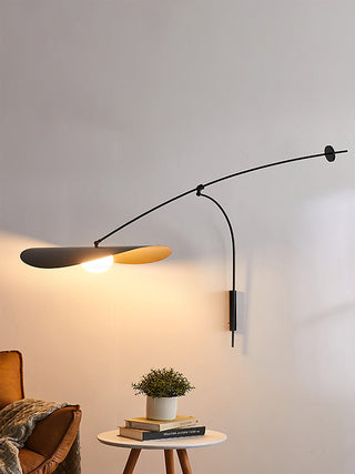 Embise Applique Murale Minimaliste en Verre