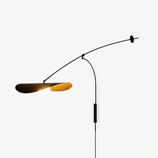 Embise Applique Murale Minimaliste en Verre
