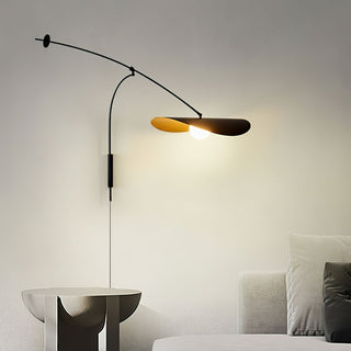 Embise Applique Murale Minimaliste en Verre