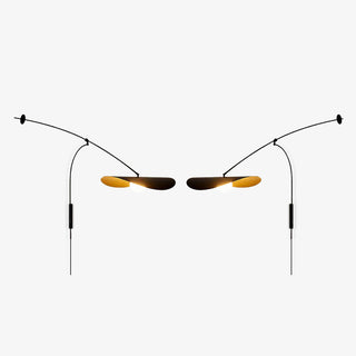 Embise Applique Murale Minimaliste en Verre
