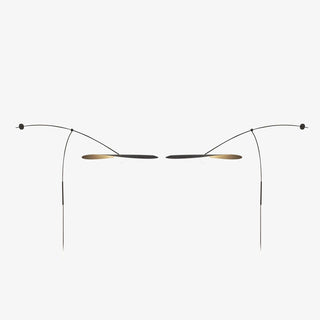 Embise Applique Murale Minimaliste en Verre