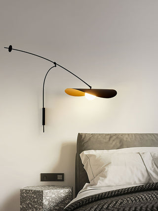 Embise Applique Murale Minimaliste en Verre