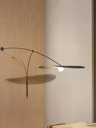 Embise Applique Murale Minimaliste en Verre