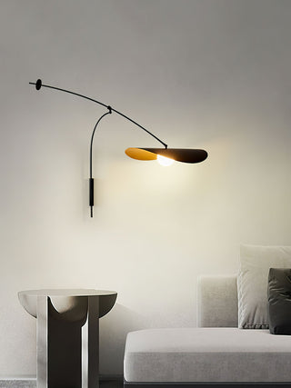 Embise Applique Murale Minimaliste en Verre