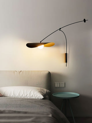 Embise Applique Murale Minimaliste en Verre