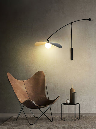 Embise Applique Murale Minimaliste en Verre