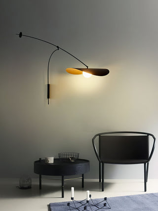Embise Applique Murale Minimaliste en Verre