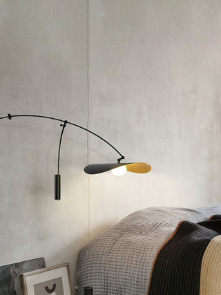 Embise Applique Murale Minimaliste en Verre